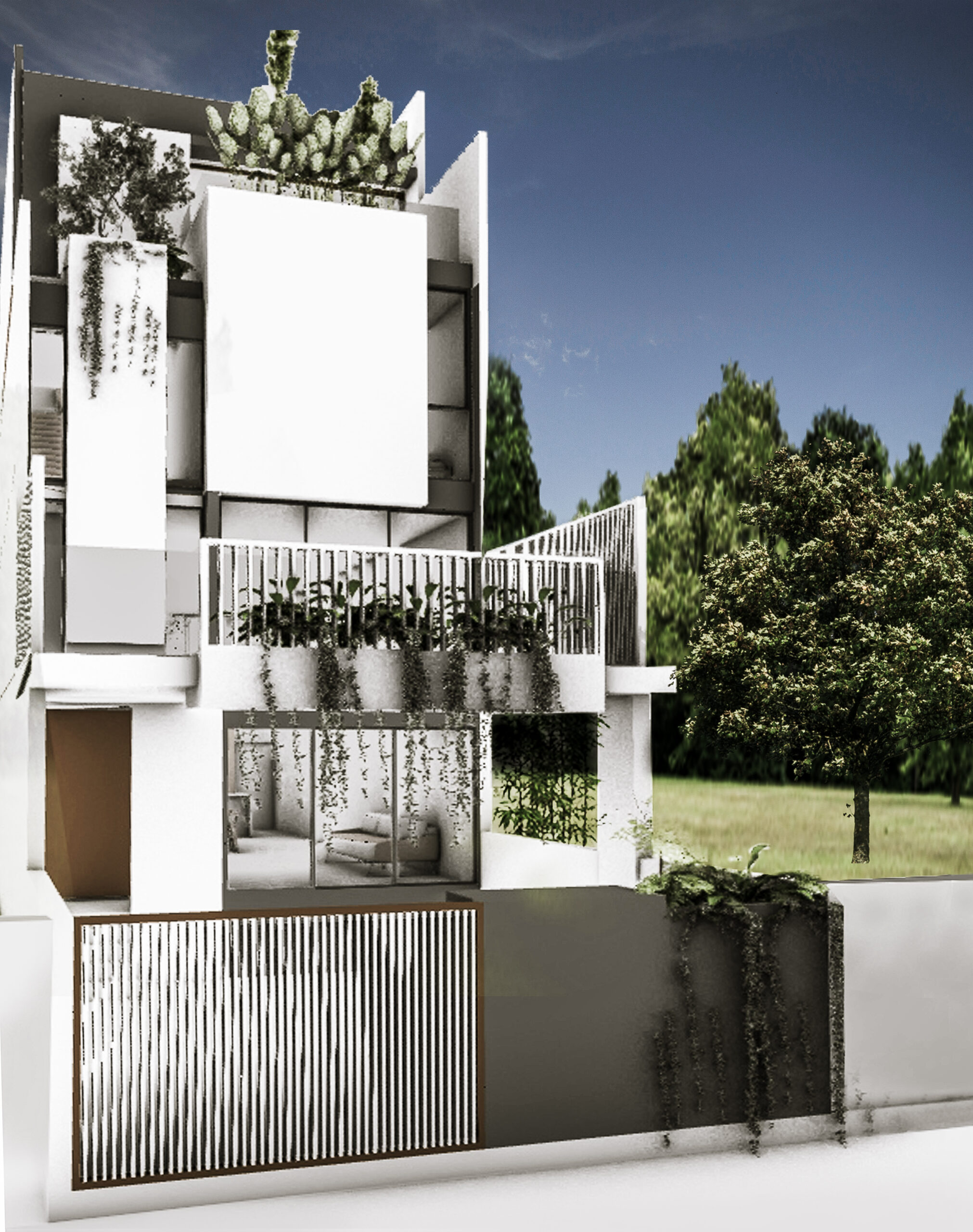 Design-Ready Homes - Nova Series - Inter-Terrace Dwellings