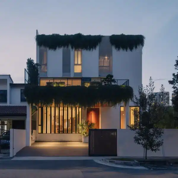 Engawa Courtyard Series