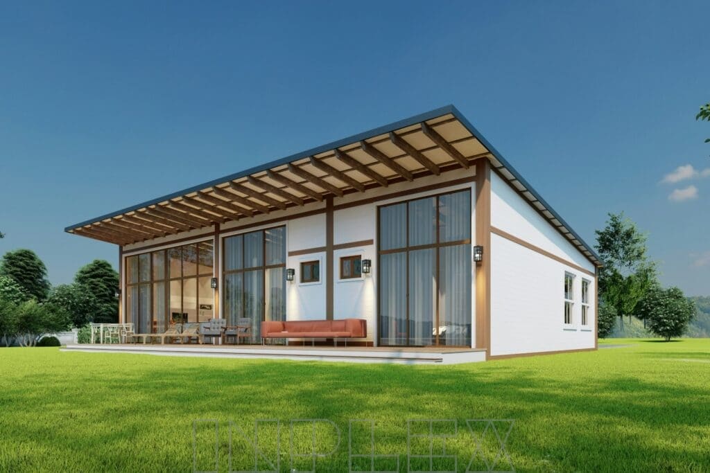 Climate Change Architecture