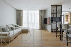 Cost Per Area: The Differences Between GFA and sGFA
